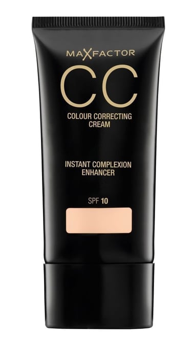Max Factor CC Colour Correcting Cream SPF10 30ml Sealed - 60 Medium
