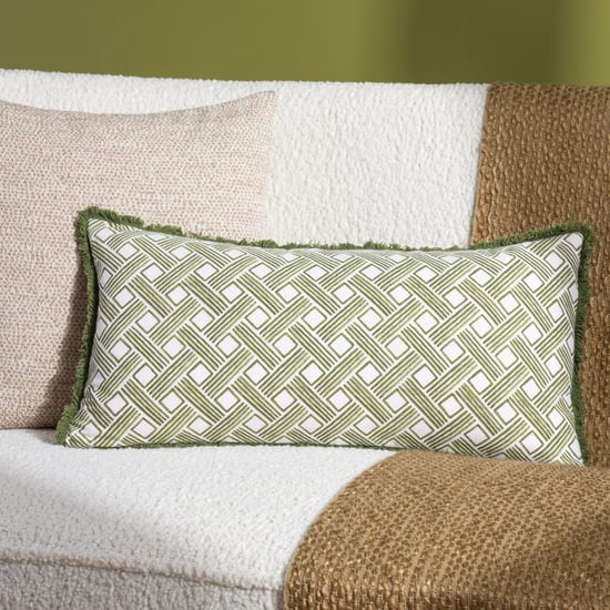 Hoem Alexa Geometric Cushion Cover - Image 5