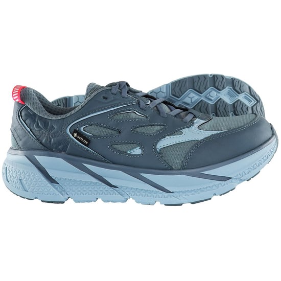 Hoka Clifton L Gore-Tex Heren Blauw Sportschoenen - Image 2