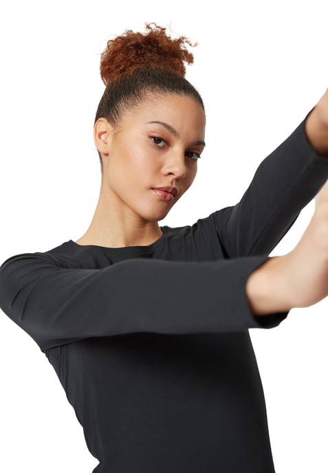 Skiny Dames Shirt Longsleeve - Image 3