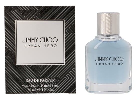 Jimmy Choo Urban Hero Eau de Parfum 30ml Spray For Him - Image 1