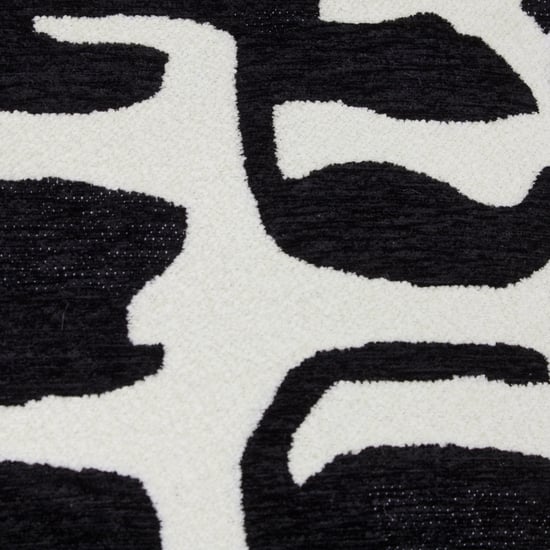 Hoem Caval Boucle Jacquard Cushion Cover - Image 4
