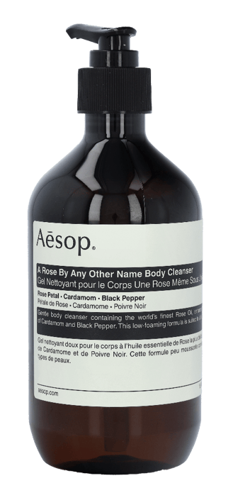Aesop A Rose By Any Other Name Body Cleanser500 ml. - Image 1