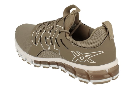 Asics Gel-quantum 180 Sc Gs Beige Sneakers - Image 2