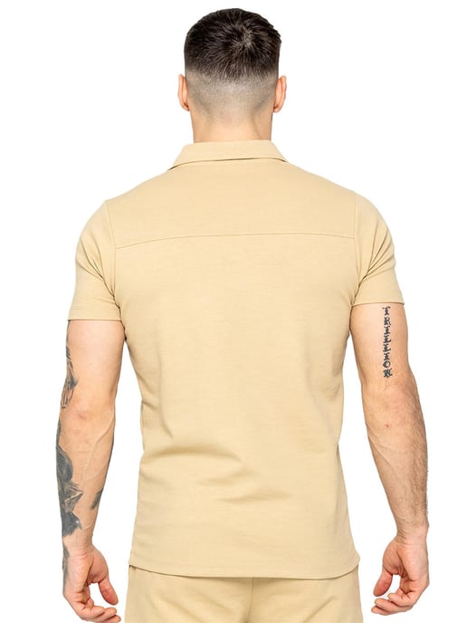 Enzo | Mens Polo Shirt - Image 3