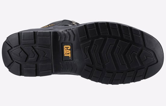 Caterpillar Striver S3 Leren Veiligheidslaarzen Heren - Image 4