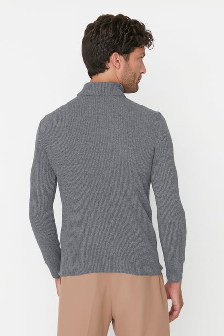 Trendyol Herr Turtleneck Tröja - Image 5