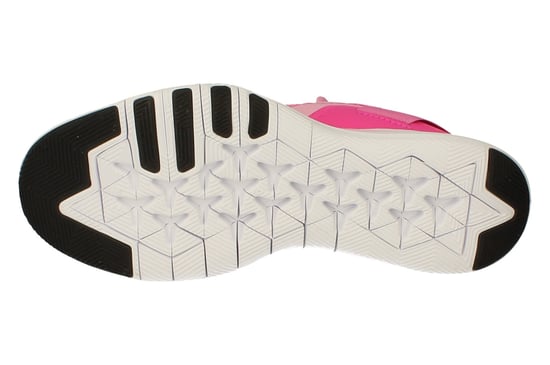 Nike Womens Flex Trainer 9 Pink Trainers - Image 5