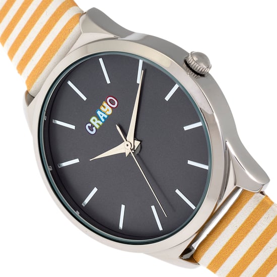 Crayo Aboard Unisex Watch