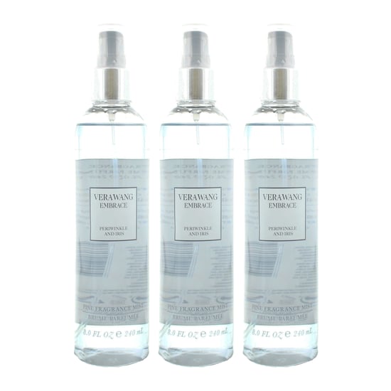 Vera Wang Embrace Periwinkle And Iris Fine Fragrance Mist 240ml x 3