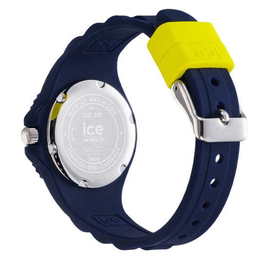 Ice Watch Ice Hero - Dark Blue Invaders Kind Horloge Blauw 020320 - Image 3