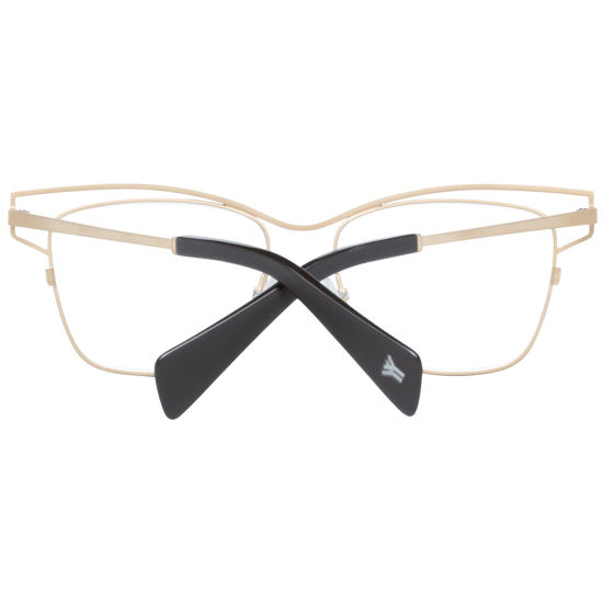 Yohji Yamamoto Goud Dames Optische Monturen - Image 3