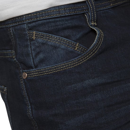 Heren Tapered Fit Jeans | ETO Designer - Image 2