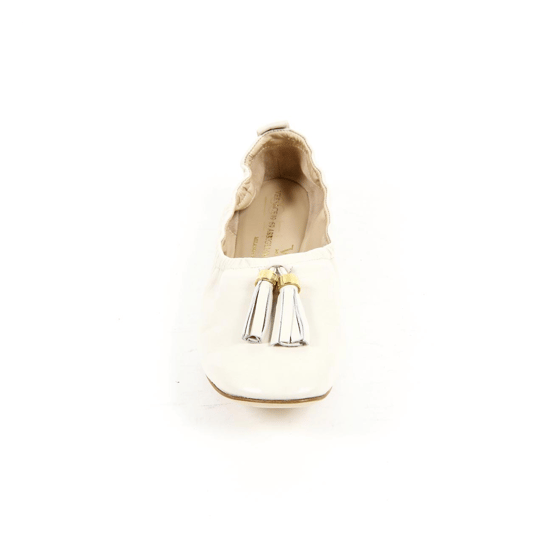 V 1969 Italia Womens Ballerina 302998 NAPPA SKIN - Image 3