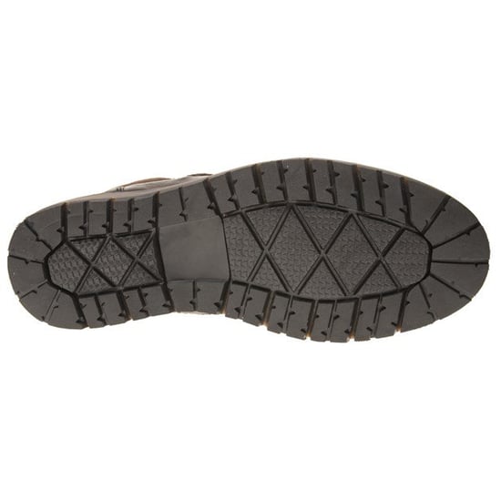 Red Tape Huxley Boots Brown - Image 4
