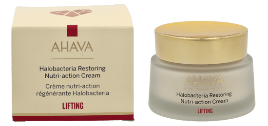 Ahava Halobacteria Restoring Nutri-Action Cream 50 ml