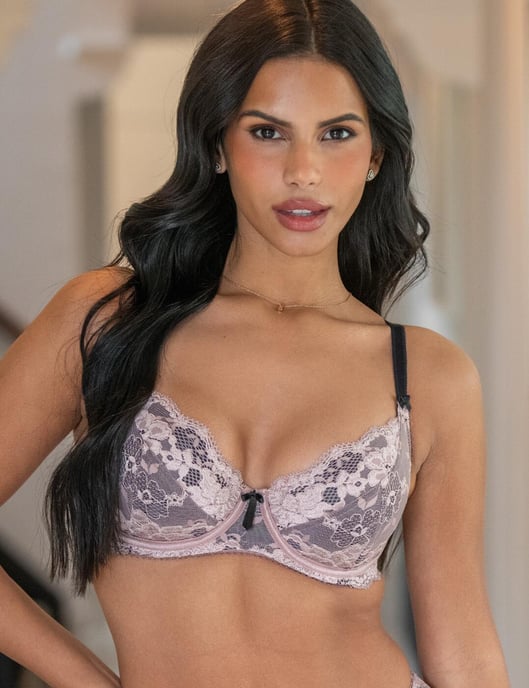 Pour Moi Amour Balcony Bra