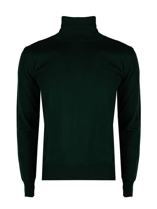 Takeshy Kurosawa Pullover Men's Green - Image 1