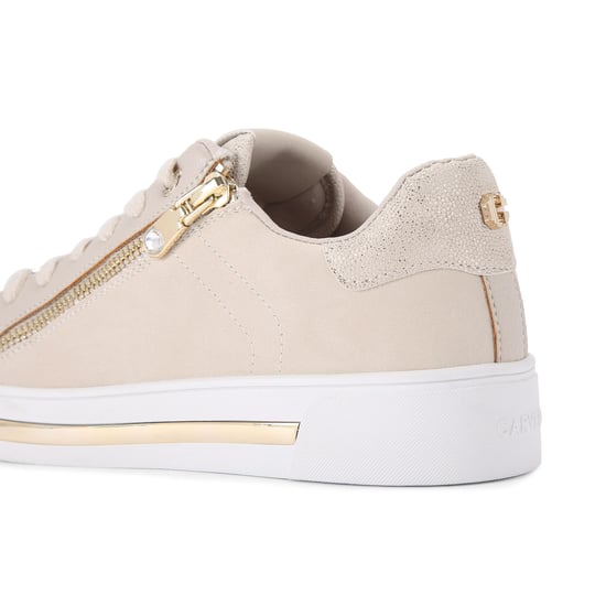 Carvela  Diamond Zip Sneakers