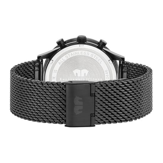 Rhodenwald & Söhne Male Stainless steel Watch 43,8mm - Image 4