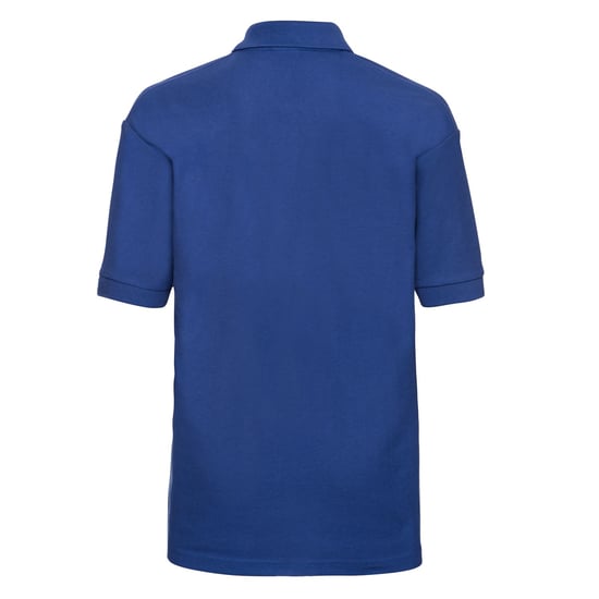 Russell Kinder/Kids Poloshirt (Helder Koningsblauw) - Image 2