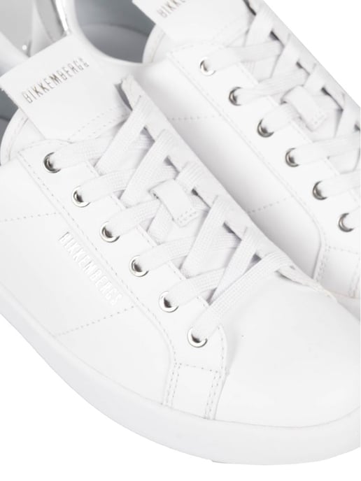 Bikkembergs Sneaker Sheba Dam Vit - Image 4