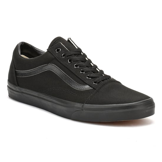 Vans Old Skool Svarta Träningsskor - Image 2