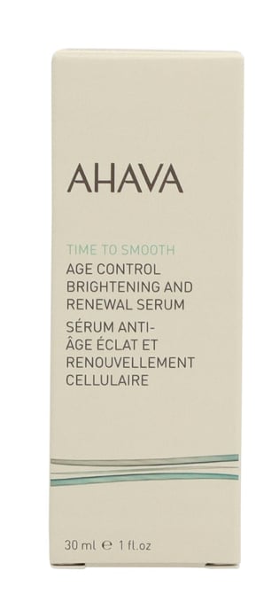 Ahava T.T.S. Age Control Brightening & Ren. Serum 30ml