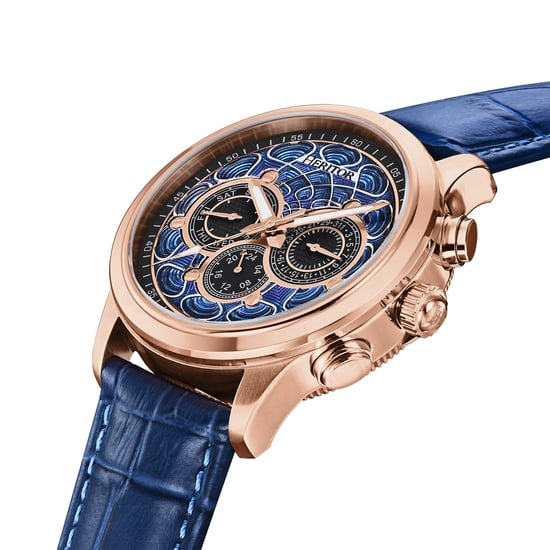 Heritor Automatic Apostle Vitreous Enamel Dial Watch - Image 4