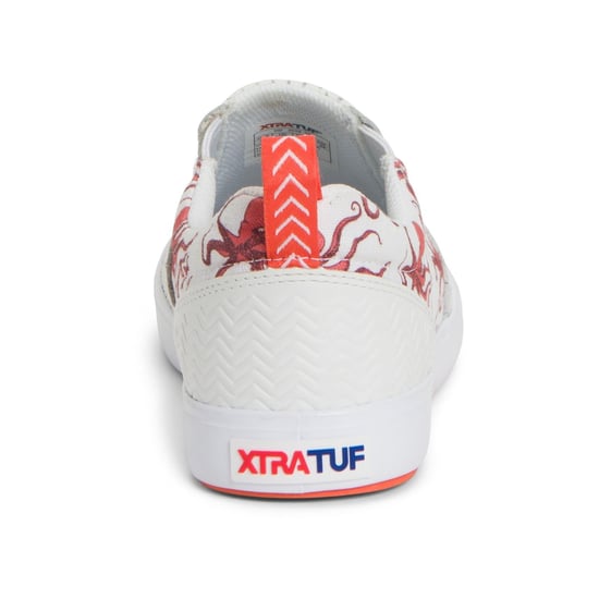 Xtratuf Sharkbyte Canvas Damestrainers Crème - Image 2