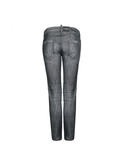Dsquared2 Jeans Jennifer Woman's Black