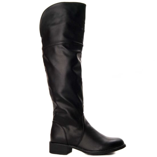 Quality boot Montevita in Black