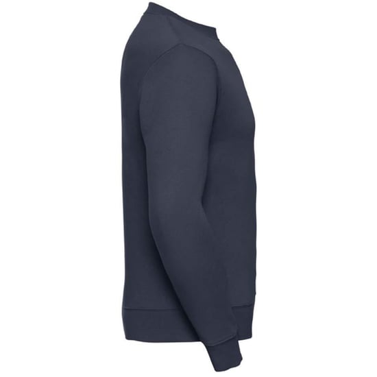 Russell Heren Authentieke Sweatshirt (Slimmer Cut) (Franse marine) - Image 3