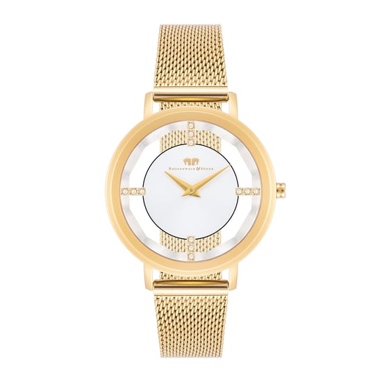 Rhodenwald & Söhne Female Stainless steel Watch 36,0mm - Image 1