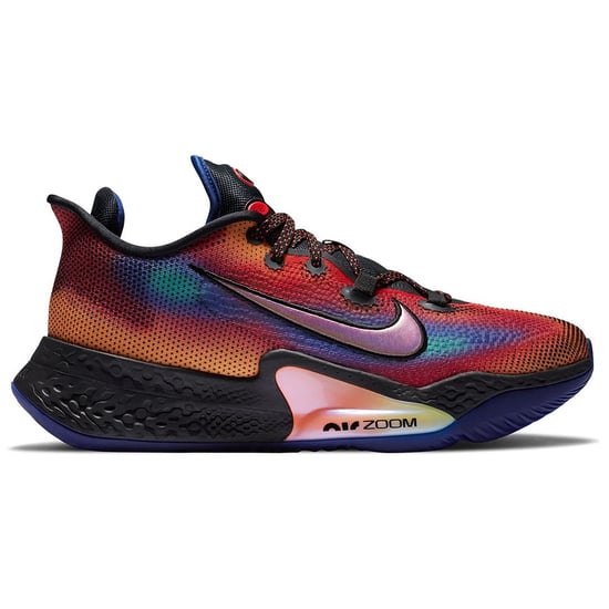 Nike Air Zoom BB NXT "Heat Map" Red Mens Trainers