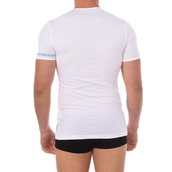 Set 2 T-shirts van biologisch katoen - Image 3