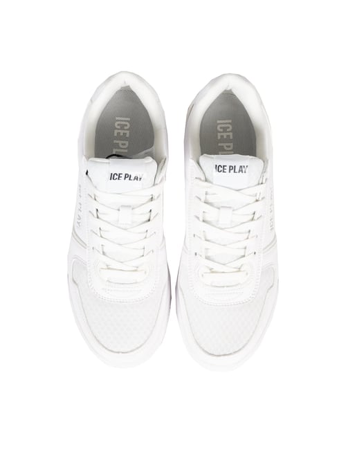 Ice Play Sneaker Men's White - Image 4