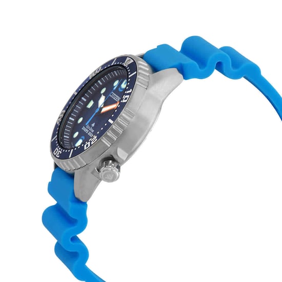 Citizen Promaster Women's Blue Watch EO2028-06L - Image 3