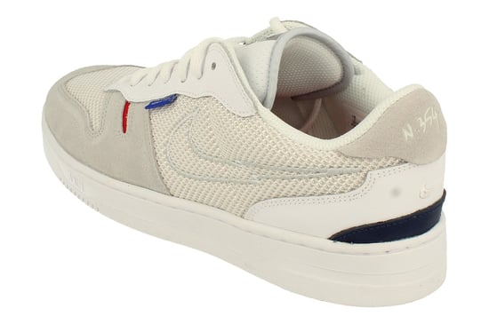 Nike Squash-type Mannen Witte Sneakers - Image 2