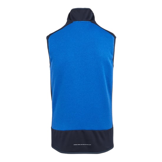 Regatta Mens E-Volve Stretch Body Warmer (Strong Blue/Navy)