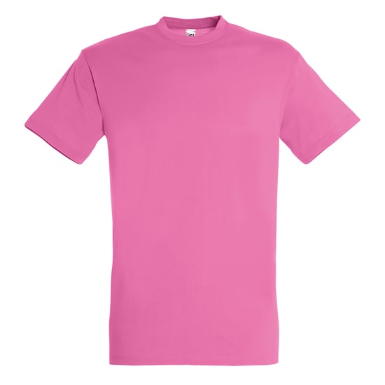 SOLS Heren Regent T-Shirt met korte mouwen (Orchideeënroze) - Image 1