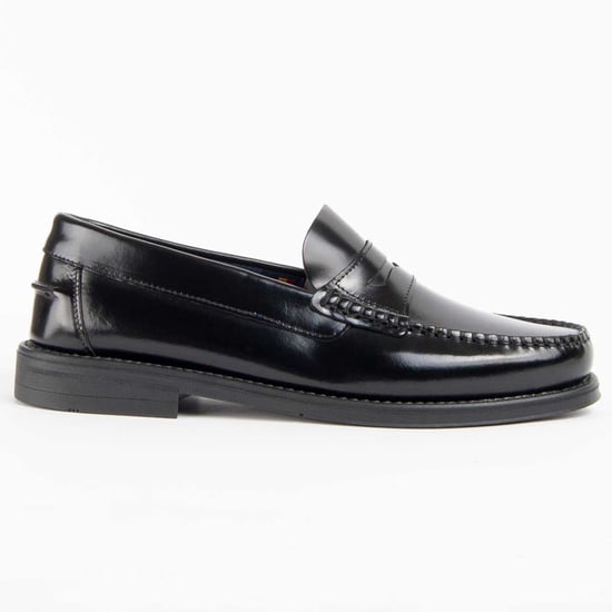 Purapiel Loafer Castellar2 Zwart - Image 1