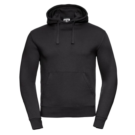 Russell Heren Authentieke Hoodie (Zwart) - Image 1