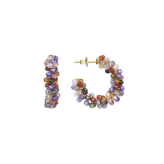 Luxenter Salblai 925 Sterling Silver Earrings