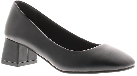 Comfisole Womens Court Shoes Dianne Slip On navy