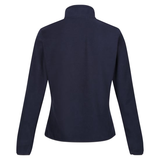 Regatta Dames/Dames Clemence IV Full Zip Fleece (Marine) - Image 2