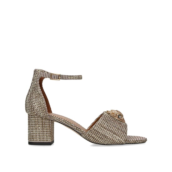 Kurt Geiger London Kensington Block Sandals