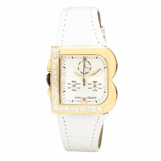 Laura Biagiotti Ladies Watch  Quartz  gold - Image 1