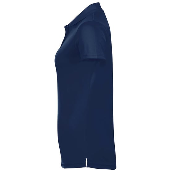 SOLS Dames/dames Performer korte mouw Pique Polo Shirt (Franse marine) - Image 3