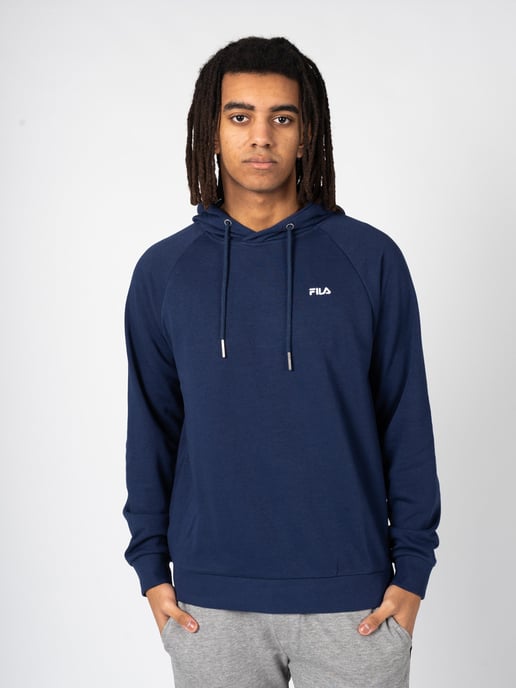 Fila blouse Braives Reglan Mannen blauw - Image 3